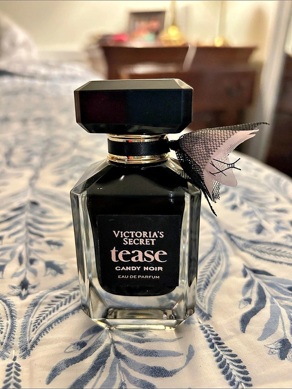 Victoria's Secret Tease Candy Noir Eau de Black NWT 1.7 oz fl